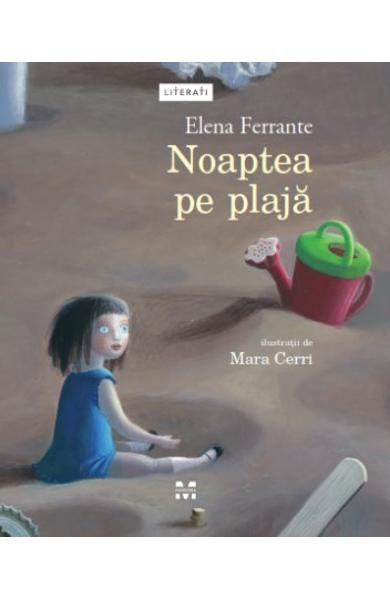 Noaptea pe plaja de Elena Ferrante [1]