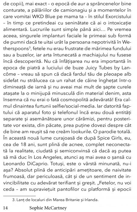 Obosita si testata de Sophie McCartney [6]