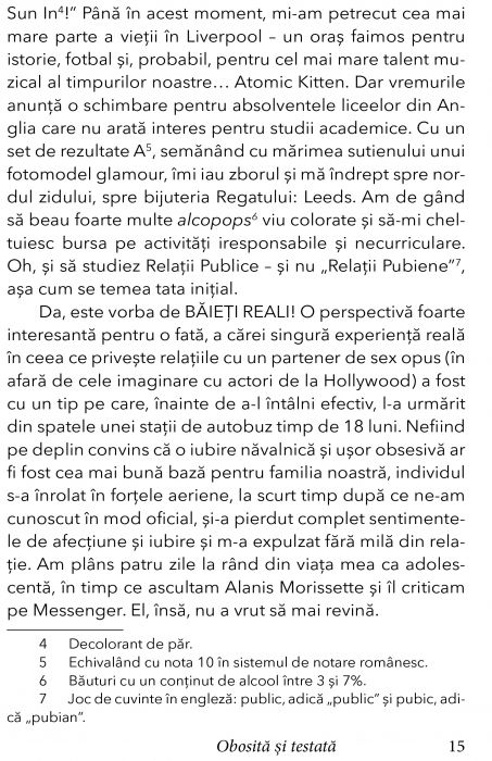 Obosita si testata de Sophie McCartney [7]