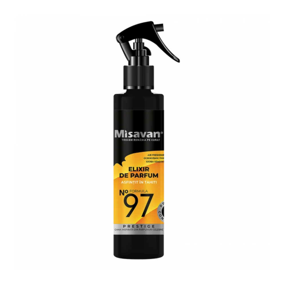 Odorizant baie Misavan Elixir de parfum nr.97, Asfintit in Tahiti, 200 ml [1]