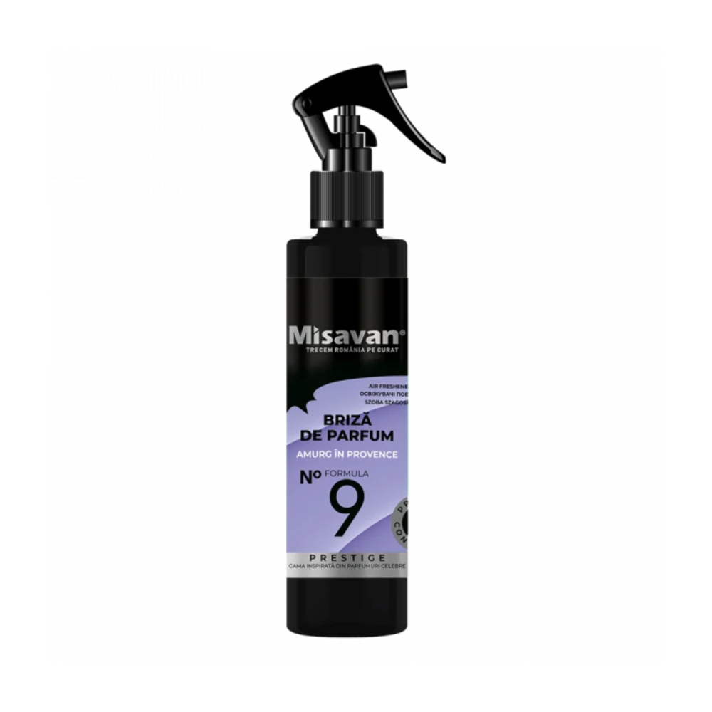 Odorizant camera Misavan Briza de parfum nr.9, Amurg in Provence, 200 ml [1]