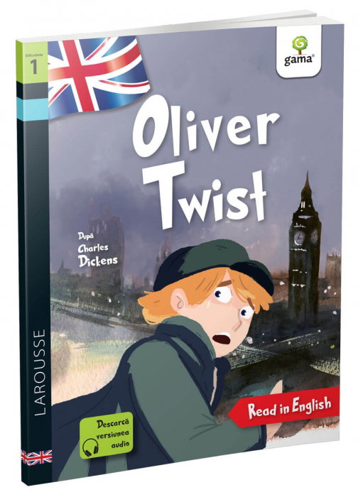 Oliver Twist [1]