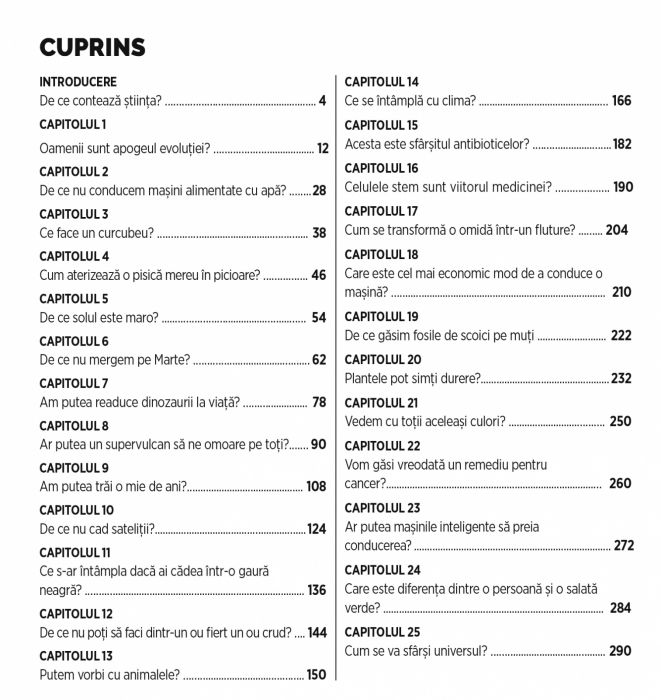 Om de stiinta pentru 15 minute [2]