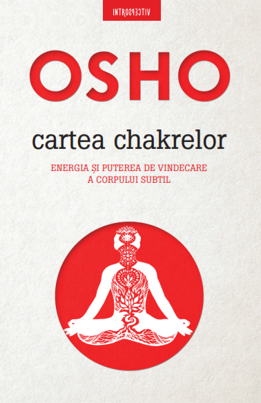 Osho. Cartea chakrelor [1]