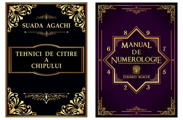 Pachet autori Suada si Eduard Agachi [3]