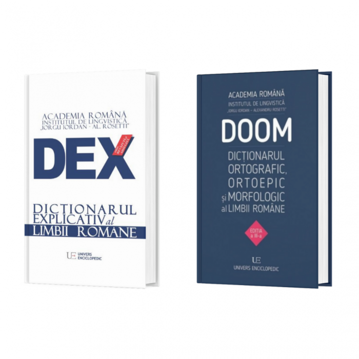 Pachet DEX + DOOM, Editie 2022 [1]