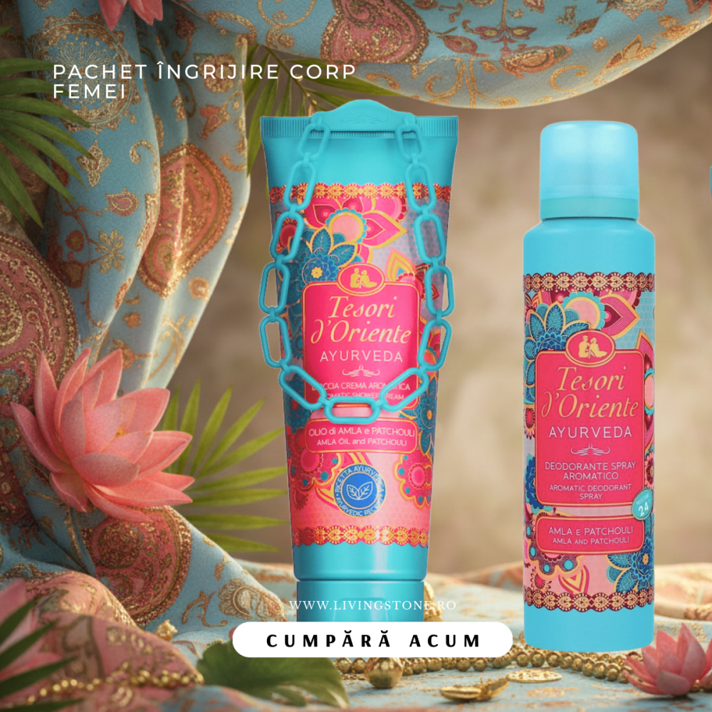 Pachet Ingrijire corp Femei [1]