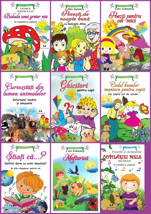 Pachet Lumea copilariei [1]