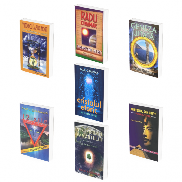 Pachet - Radu Cinamar 2 [1]