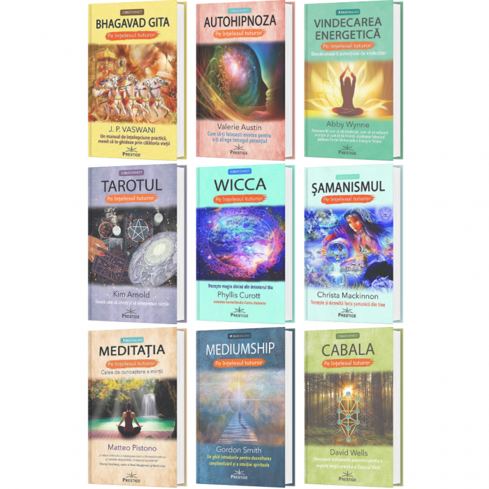 Pachet Special Carti Pe Intelesul Tuturor [1]