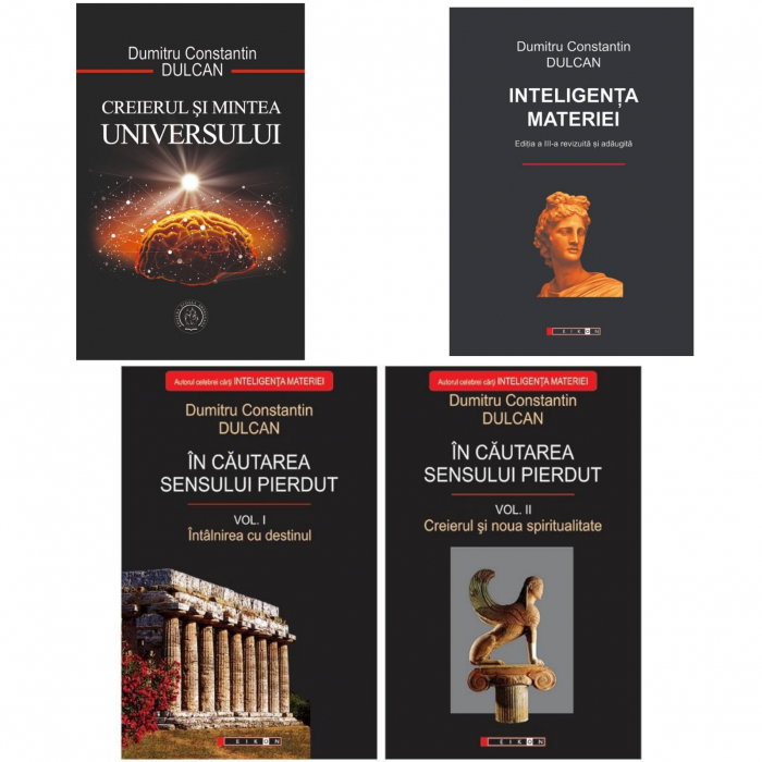 Pachet Special de Dumitru Constantin Dulcan [3]