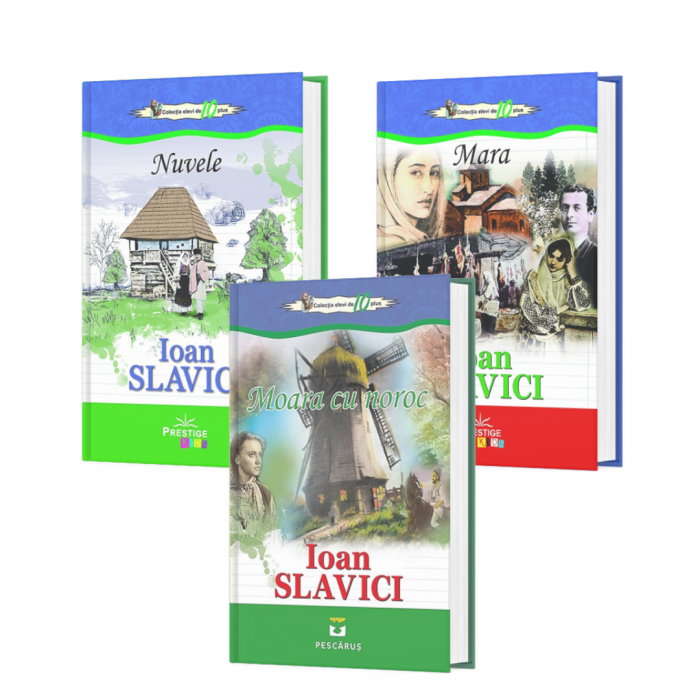 Pachet Special de Ioan Slavici [1]