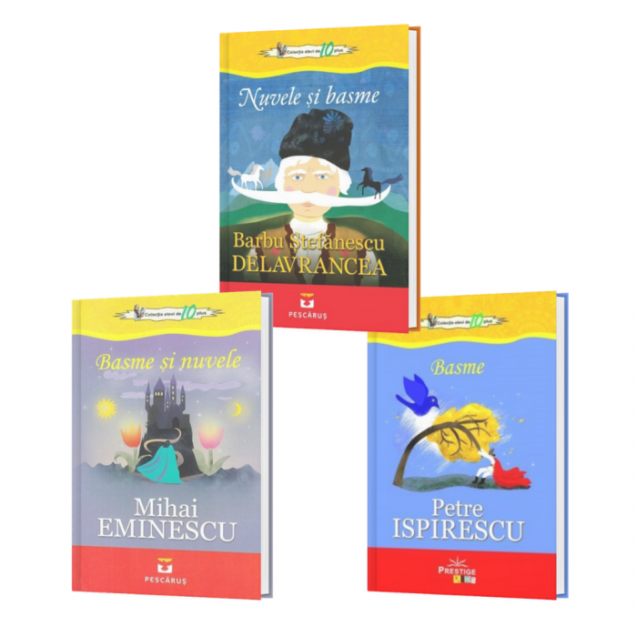 Pachet special Nuvele Si Basme [1]