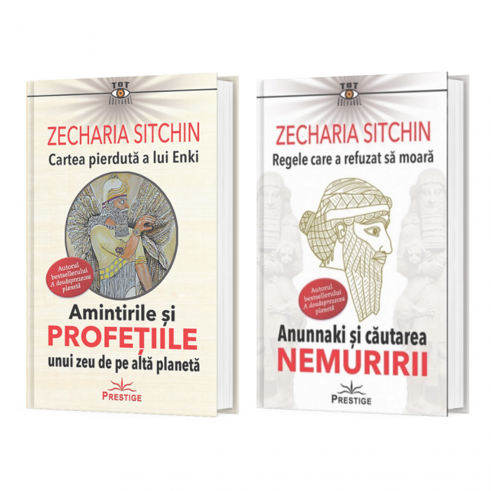 Pachet Special Zecharia Sitchin [1]