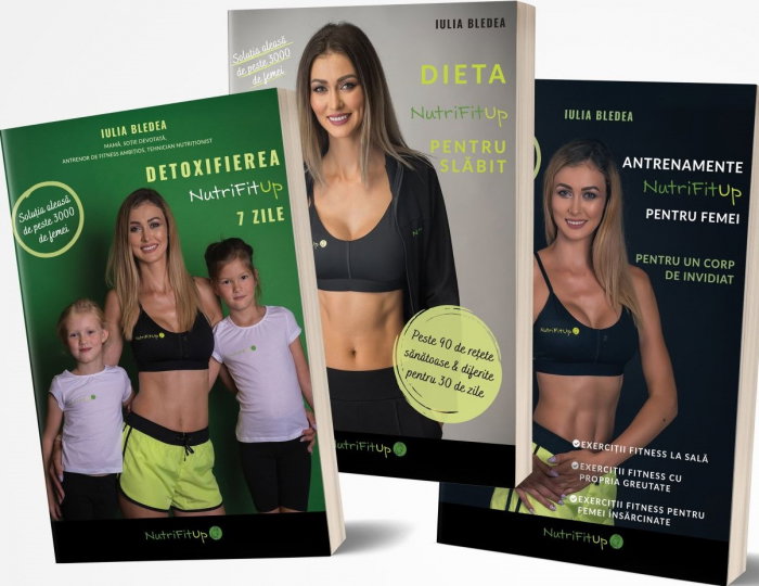 Pachet Slabire NutriFitUp de Iulia Bledea [1]