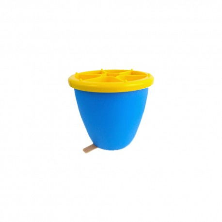 Pahar pictura Aquarel [1]