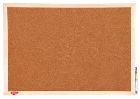 Panou pluta 90x120 cm Rama MDF - DACO [1]
