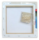 Panza pictura pe sasiu 30x30 cm [2]