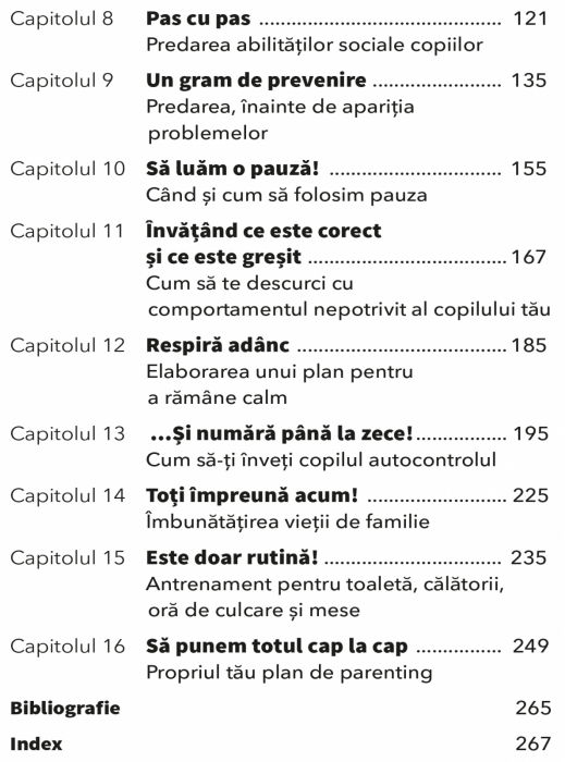 Parentingul copiilor mici si al prescolarilor. Cresteti copii inteligenti [3]