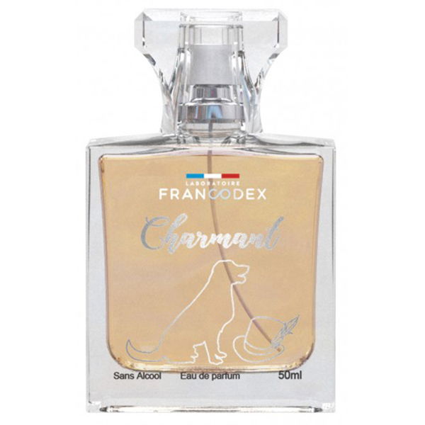PARFUM FRANCODEX PT. CAINI, CHARMANT CU AROME LEMNOASE, 50 ML [1]