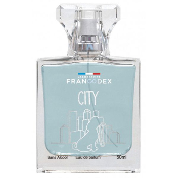 PARFUM FRANCODEX PT. CAINI, CITY CU AROME MIXTE, 50 ML [1]