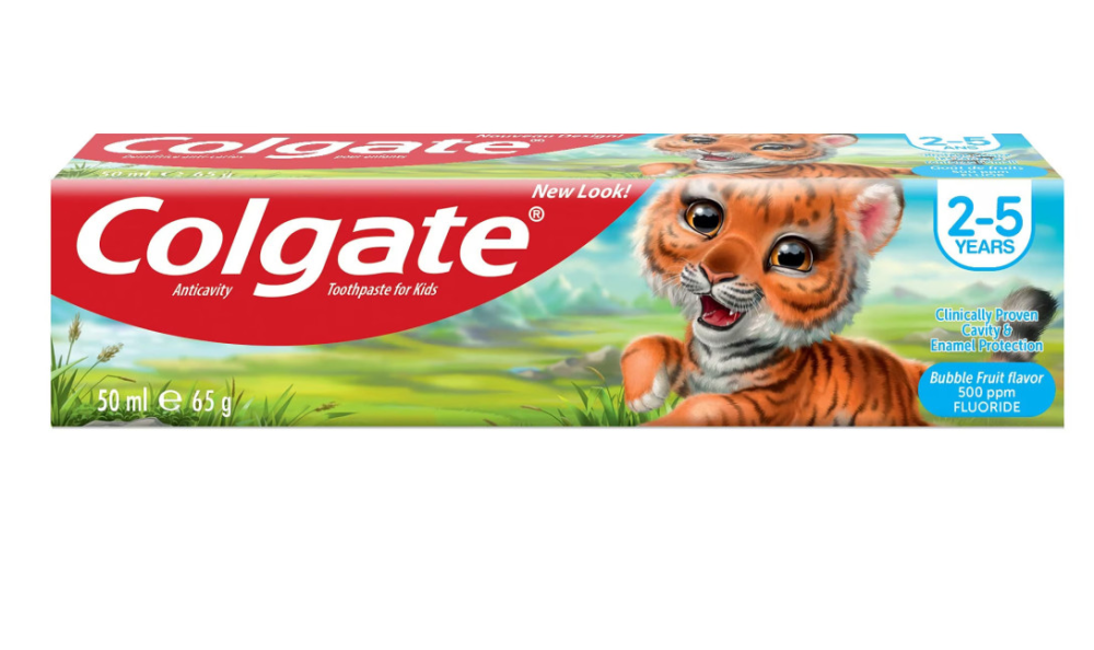 Pasta de dinti colgate pentru copii 2-5 ani 50ml [1]
