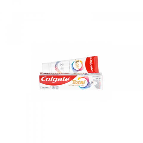 Pasta de dinti Colgate Total Active Prevention pentru protectie completa si respiratie proaspata, 100 ml [1]