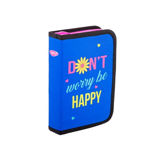 Penar 1 fermoar 2 extensii neechipat Don't worry, be happy [1]