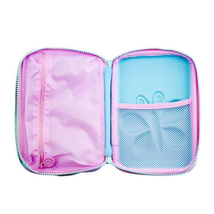 Penar 2 fermoare neechipat - DACO [3]