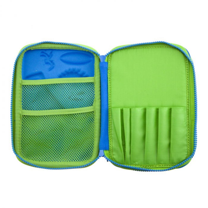 Penar 2 fermoare neechipat - DACO [2]