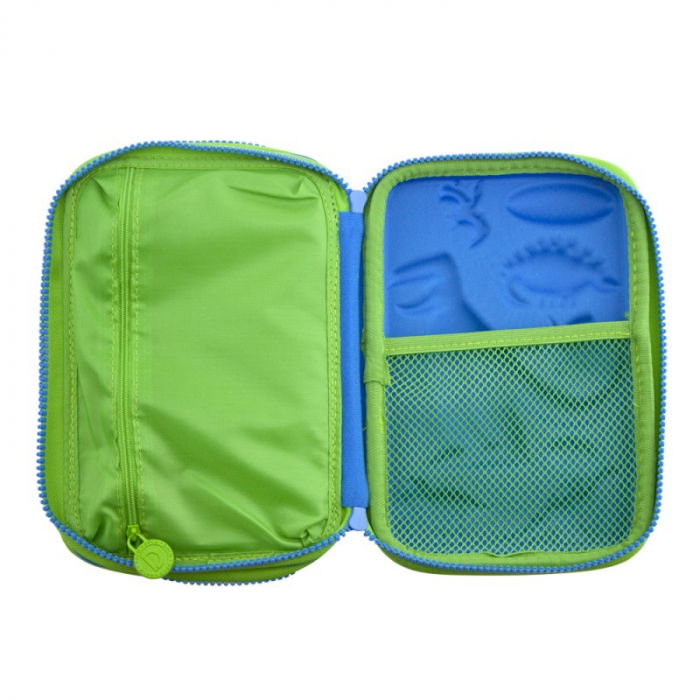 Penar 2 fermoare neechipat - DACO [3]