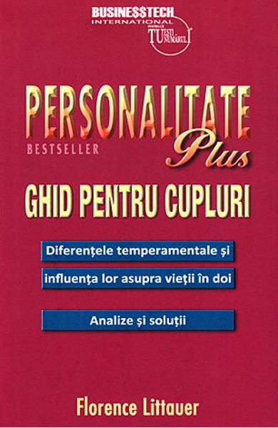 Personalitate plus. Ghid pentru cupluri de Florence Littauer [3]