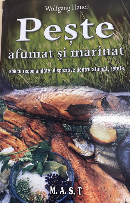 Peste afumat si marinat de Wolfgang Hauer [1]