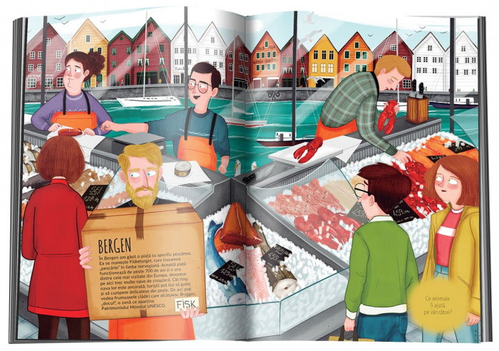 Piete faimoase din lume [3]