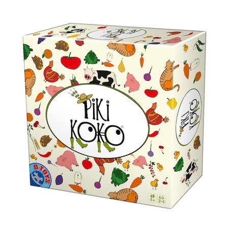 Piki Koko la Tara #75529 PK 01 [1]