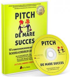 Pitch de mare succes de Alexander Taub, Ellen Dasilva [1]