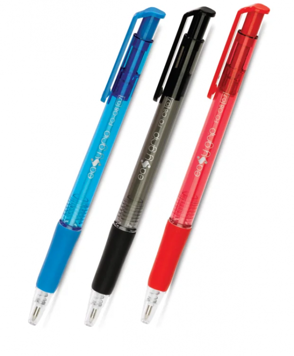 Pix Easy Grip 0.7 mm - Albastru [1]