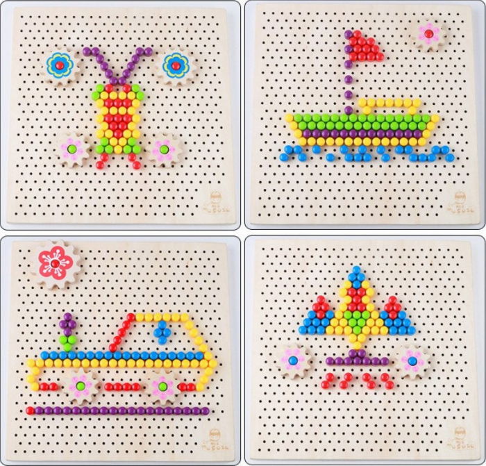 Pixel Mozaic Lemn - Ileana Prodexim [2]