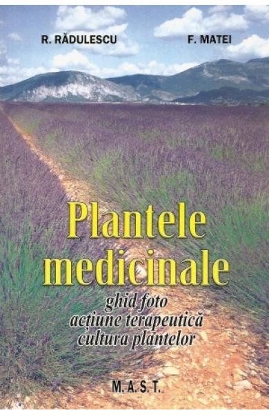 Plantele medicinale de R. Radulescu, F. Matei [1]