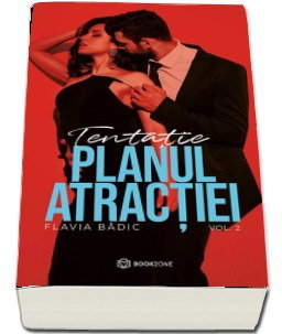 Planul atractiei. Tentatie, volumul II de Flavia Badic [1]