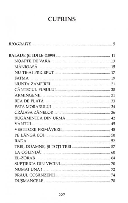 Poezii - George Cosbuc [2]