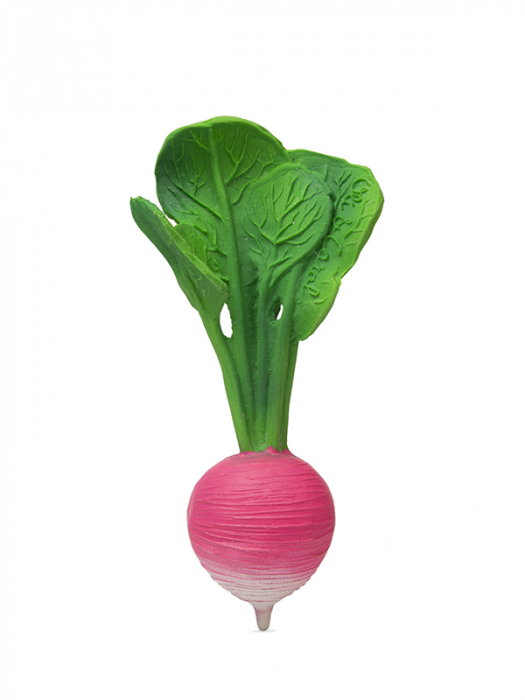 Ramona, ridichea, jucarie pentru dentitie [1]