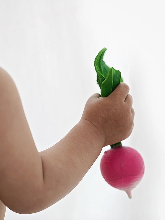 Ramona, ridichea, jucarie pentru dentitie [2]