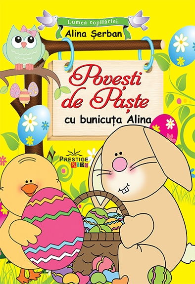 Povesti de Paste cu bunicuta Alina [1]