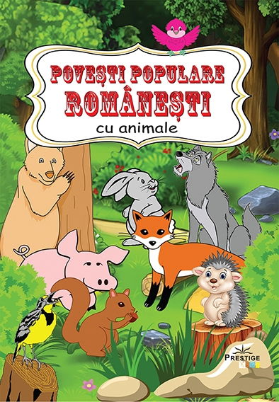Pachet Povesti Populare Romanesti 3 Titluri [4]
