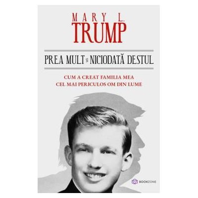 Prea mult si niciodata destul de Mary L. Trump [1]