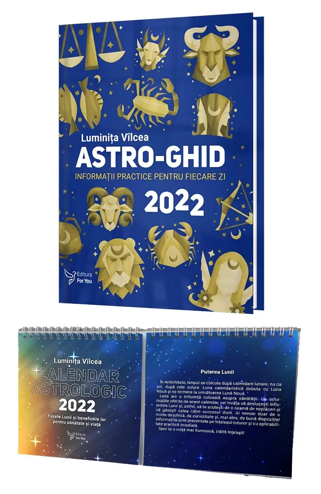 Previziuni 2022. Set agenda si calendar [1]