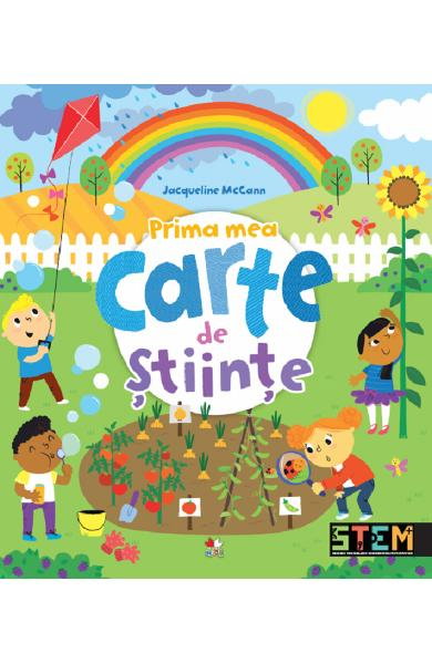 Prima mea carte de stiinte de Jacqueline McCann [1]