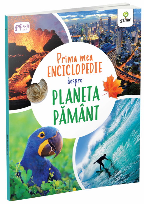 Prima mea enciclopedie despre Planeta Pamant [1]