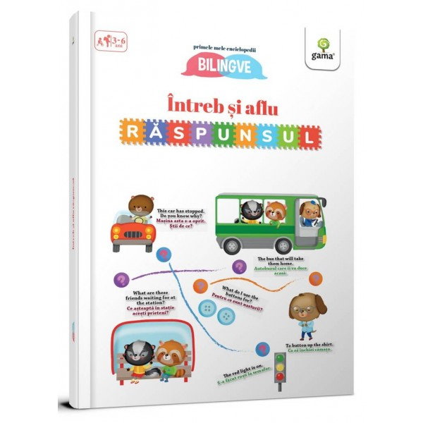 PRIMELE MELE ENCICLOPEDII BILINGVE - Intreb si aflu raspunsul! [1]